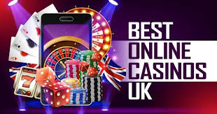 The Expanding Landscape of the UK Online Casino Industry The Expanding Landscape of the UK Online Casino Industry