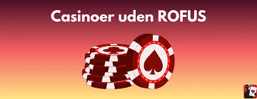 Casino Uden Rufus Liste - Find de Bedste Online Casinoer 671636706